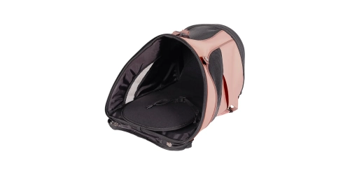 Plecak Ultralight Pro dla psa i kota Coral Pink